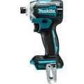 Impact Drivers | Makita XDT12Z LXT 18V Cordless Lithium-Ion 4-Speed Brushless 1/4 in. Impact Driver (Tool Only) image number 1