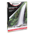  | Innovera IVR99650 8.5 in. x 11 in. Heavyweight Photo Paper - Matte White (50/Pack) image number 0
