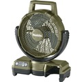 Jobsite Fans | Makita ADCF203Z Outdoor Adventure 18V LXT Lithium-Ion 9-1/4 in. Cordless Fan (Tool Only) image number 0