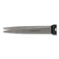 Arts & Crafts Supplies | Fiskars 1067259 10 in. Long Straight Handle Scissors - Black image number 3