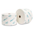 | Morcon Paper M125 1-Ply Small Core Septic-Safe Bath Tissue - White (2500 Sheets/Roll, 24 Rolls/Carton) image number 1