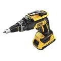 Screw Guns | Dewalt DCF630D2 20V MAX XR Brushless Lithium-Ion Cordless Drywall Screwgun Kit with 2 Batteries (2 Ah) image number 2