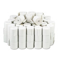 Office Jansan | PM Company 8677 2.25 in. x 150 ft. Impact Bond Paper Rolls - White (100/Carton) image number 1