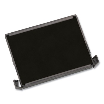 Trodat 1.63 in. x 2.5 in. Printy Replacement Pad for Trodat Self-Inking Stamps - Black