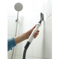Mops | Black & Decker HSMC1321 120V 5-in-1 Electric Corded Steam Mop and Portable Steamer - Blue and White image number 15