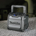 Speakers & Radios | Factory Reconditioned Makita XRM08B-R 18V LXT / 12V max CXT Lithium-Ion Bluetooth Job Site Speaker, (Tool Only) image number 8