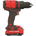 Combo Kits | Craftsman CMCK210C2 V20 Brushless Lithium-Ion Cordless Compact Drill Driver and Impact Driver Combo Kit with 2 Batteries (1.5 Ah) image number 4