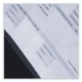 Office Jansan | Universal UNV21128 Heavy Gauge Top-Load Poly Sheet Protectors - Clear (50/Pack) image number 4