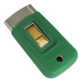 Cleaning & Janitorial Supplies | Unger SR040 ErgoTec Safety Scraper with Rubber Cover, Accepts 1-1/2 in. Blade image number 0