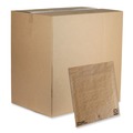 Mailing, Packing & Shipping | Pregis 4083816 EverTec 12 in. x 15 in. No. 5 Self-Adhesive Closure Kraft Paper Curbside Recyclable Padded Mailer - Brown (100/Carton) image number 0