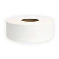  | GEN GEN202 3.25 in. x 720 ft. 2-Ply Septic Safe Jumbo JRT Bath Tissue - White (12 Rolls/Carton) image number 1