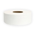 Office Jansan | GEN GEN202 3.25 in. x 720 ft. 2-Ply Septic Safe Jumbo JRT Bath Tissue - White (12 Rolls/Carton) image number 1
