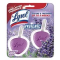 Cleaning & Janitorial Supplies | LYSOL Brand 19200-83722 Hygienic Automatic Toilet Bowl Cleaner - Cotton Lilac (2/Pack) image number 0