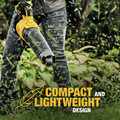 Handheld Blowers | Dewalt DCBL722B 20V MAX XR Lithium-Ion Brushless Handheld Cordless Blower (Tool Only) image number 7