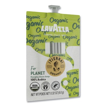 FLAVIA 48107 Coffee Freshpack - Tierra Organic (76/Carton)