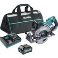 Circular Saws | Factory Reconditioned Makita GSR01M1-R 40V MAX XGT Brushless Lithium-Ion 7-1/4 in. Cordless Rear Handle Circular Saw Kit (4 Ah) image number 0