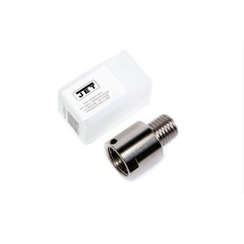 POWER TOOLS | JET 719903 1 in. - 1-1/4 in. Chuck Adaptor