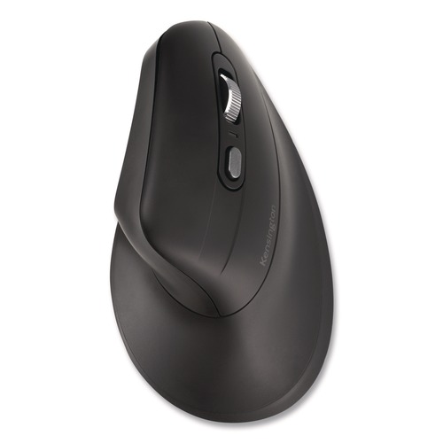 Office Electronics & Batteries | Kensington K72484NA Pro Fit Ergo MY630 EQ Rechargeable Right-Hand Mouse with 2.4 GHz/30 ft. Wireless Range - Black image number 0
