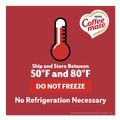 Food Service | Coffee-Mate 12072787 0.38 oz. Mini Cups Liquid Coffee Creamer - Peppermint Mocha (200/Carton) image number 7