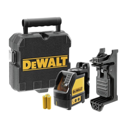  | Dewalt DW088K Red Cross Line Laser image number 0