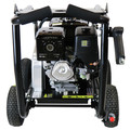 Pressure Washers | Simpson 65209 4200 PSI 4 GPM Belt Drive Medium Roll Cage Professional Gas Pressure Washer with AAA Pump image number 3