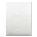 Office Jansan | Survivor QUAR7545 10 in. x 13 in. #13 1/2 Square Flap Redi-Strip Adhesive Closure Bubble Mailer of DuPont Tyvek - White (25/Box) image number 2