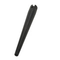 Hand Tools | Klein Tools 3259TT 1-5/16 in. Broad Head Bull Pin with Tether Hole - Black image number 4