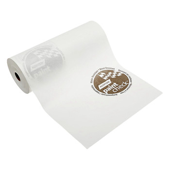 Norton 403 12 in. x 750 ft. Paint Check Polycated Masking Paper - White