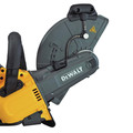 Concrete Saws | Dewalt DCS690X2 FlexVolt 60V MAX Cordless Brushless 9 in. Cut-Off Saw Kit image number 9
