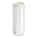 Trash Bags | Inteplast Group VALH3860N22 High-Density 60 Gallon 38 in. x 58 in. Commercial Can Liners - Clear (150/Carton) image number 2