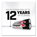 Office Electronics & Batteries | Energizer E91PK MAX 1.5 Volts AA Alkaline Batteries (4/Pack) image number 3