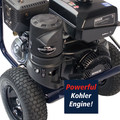 Pressure Washers | Campbell Hausfeld PW420400 4,200 PSI 4.0 GPM Gas Pressure Washer image number 6
