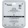 Circular Saw Accessories | Makita A-98809 6-1/2 in. 48T Carbide-Tipped Cordless Plunge Saw Blade image number 2