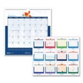 Calendars & Planners | House of Doolittle 338 12 in. x 12 in. 12-Month (Jan-Dec 2026) Recycled Seasonal Wall Calendar image number 0