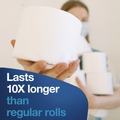 Office Jansan | Tork 472881 2-Ply Advanced Coreless High Capacity Bath Tissue - White (12 Rolls/Carton) image number 5