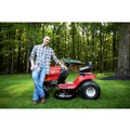 Self Propelled Mowers | Troy-Bilt PONY42RLM Pony 42 500cc Riding Lawn Mower image number 6