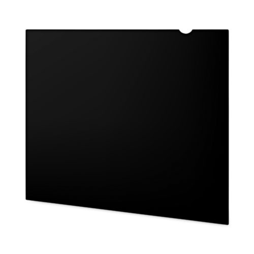 Office Furniture Accessories | Innovera IVRBLF185W 16:9 Blackout Privacy Filter for 18.5 in. Widescreen LCD Monitor image number 0