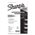 Permanent Markers | Sharpie 2029678 Fine Bullet Tip Metallic Permanent Markers - Blue/Green/Red image number 6
