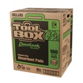 Sorbents | Sellars 23200 0.26 Gallon 15 x 19 DuraSoak Universal Sorbents Medium Duty Pad (100/Carton) image number 3