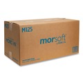 Office Jansan | Morcon Paper M125 1-Ply Small Core Septic-Safe Bath Tissue - White (2500 Sheets/Roll, 24 Rolls/Carton) image number 5