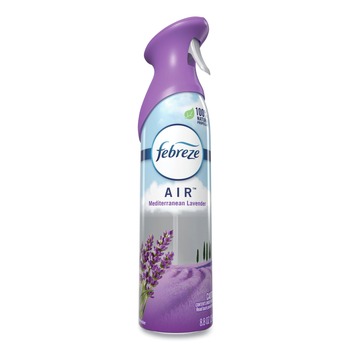 Febreze AIR 8.8 oz. Aerosol Spray - Mediterranean Lavender