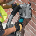 Tuckpointers | Makita SJS II GA5040X1 5 in. Angle Grinder with Tuck Point Guard image number 14