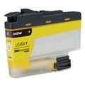 Bulk Savings Pricing 2 | Brother LC406YS LC406YS INKvestment 1,500 Page-Yield Ink - Yellow image number 4