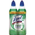 Cleaning & Janitorial Supplies | LYSOL Brand 19200-98015 24 oz. Cling and Fresh Toilet Bowl Cleaner - Forest Rain (4/Carton) image number 1