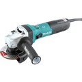 Angle Grinders | Makita GA4591 4-1/2 in. Corded SJSII Slide Switch High-Power Angle Grinder with Brake image number 0