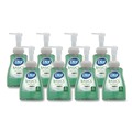 Hand Soaps | Dial Professional 1700035432 Basics 10 oz Hypoallergenic Foaming Hand Wash - Aquatic (8/Carton) image number 0