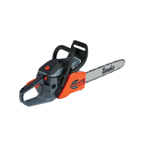 Chainsaws | Tanaka TCS33EB-14 32cc Gas 14 in. Rear Handle Chainsaw image number 0