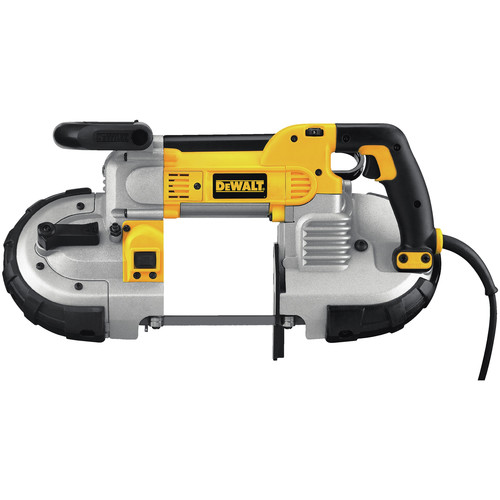 Dewalt dwm120k heavy duty deep deals cut portable band saw kit
