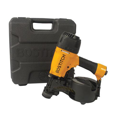 Coil Nailers | Bostitch N66BC-1 2-1/2 in. Cap Nailer image number 0
