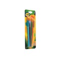 Bulk Savings Pricing 2 | Crayola 05-3506 Arts and Craft Brush Set - Assorted Sizes (5/Pack) image number 1